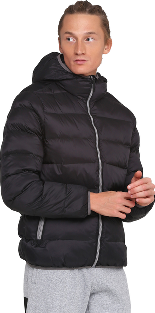 Champion Winterjacke anthrazit Herren