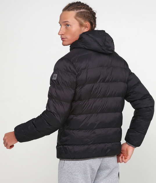 Champion Winterjacke anthrazit Herren