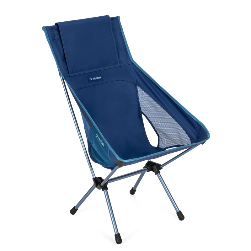 Helinox Campingstuhl Chair One Highback (re) - Extra Large, Tension Design - blau