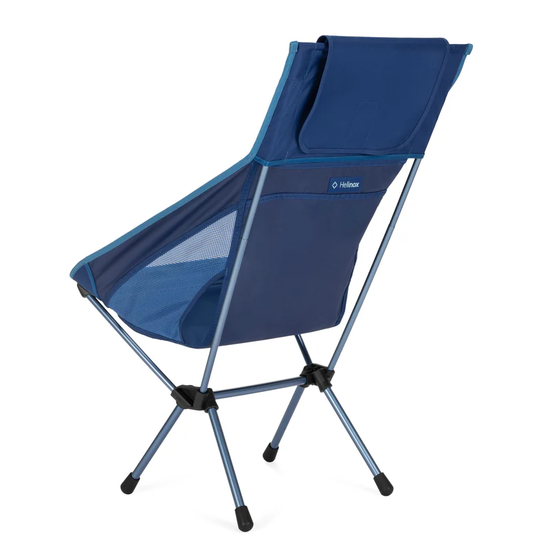 Helinox Campingstuhl Chair One Highback (re) - Extra Large, Tension Design - blau