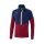 Erima Jacke Squad Worker navvyblau/bordeaux Herren