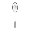Carlton Badmintonschläger Powerblade EX 400 (88g/grifflastig/mittel) schwarz/blau - besaitet -