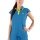Yonex Tennis-Polo New York blaugrün Damen