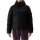 4F Winter-Daunenjacke F481 Down Jacket (sehr warm) schwarz Damen