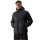 4F Winter-Daunenjacke M480 Down Jacket (Kapuze, wärmend dank Daunenfüllung) schwarz Herren