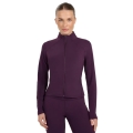 4F Freizeitjacke (Sweatjacke) F1873 violett Damen