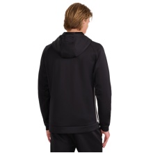 4F Lauf-Trainingsjacke FNK M587 mit Kapuze (bequeme Passform, 4FDry-Technologie) schwarz Herren