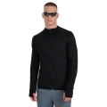 4F Laufjacke FNK M575 (schnelltrocknend, bequeme Passform) schwarz Herren