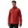 4F Softshelljacke M283 Softshell mit Kapuze (wind- und wasserabweisend) rot Herren