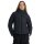 4F Winter-Daunenjacke F0706 mit Kapuze schwarz Damen