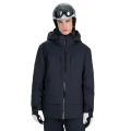 4F Winter-Skijacke Technical M0768 (wasserdicht, warm) schwarz Herren