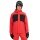 4F Winter-Skijacke Technical M0791 (wasserdicht, warm) rot Herren