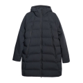4F Winter-Skijacke Technical M0995 mit Kapuze (warm) schwarz Herren