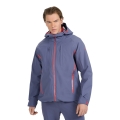 4F Trekking-Regenjacke M1009 (wasserdicht, atmungsaktiv) marineblau Herren