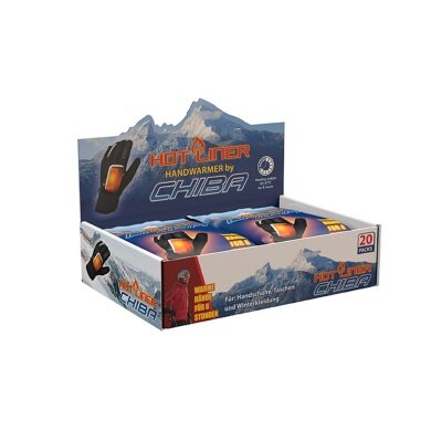 Chiba Hotliner Heizkissen - 1 Paar (2 Stück)