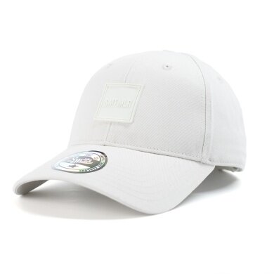 Smith&Miller Basecap Dakota Cap cloud weiss - 1 Stück