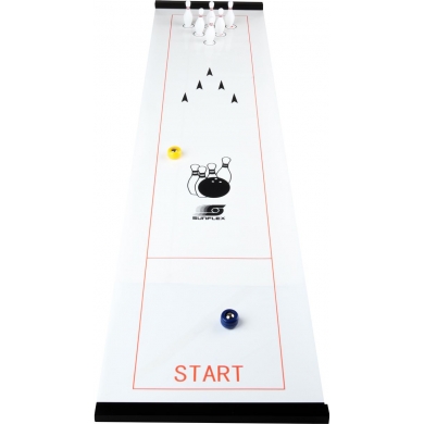 Sunflex Tischspiel Bowling 120x28cm