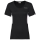 Head Tennis-Shirt Club Technical schwarz Damen