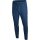 JAKO Jogginghose Premium Basics -Melange-Optik- marineblau Damen
