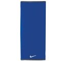 Nike Handtuch Fundamental Towel (100% Baumwolle) blau 80x35cm