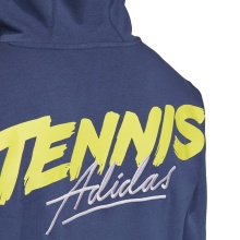 adidas Kapuzenpullover Hoodie Graphic navyblau Herren