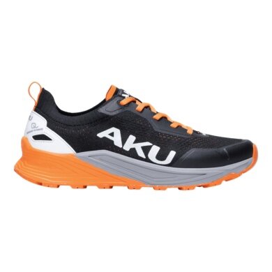 AKU Trekking-Wanderschuhe Aira V-Light schwarz/orange Herren