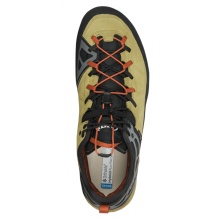 AKU Wanderschuhe Rock DFS II GTX (Zustieg, wasserdicht) olive/grau/orange Herren