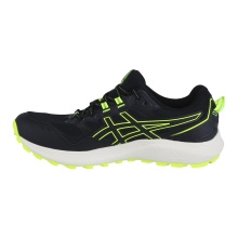 Asics Trail-Laufschuhe Gel Sonoma 7 schwarz/hellgrau Herren