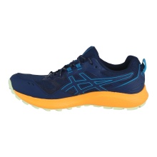 Asics Trail-Laufschuhe Gel Sonoma 7 dunkelblau/schwarz Herren