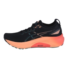 Asics Laufschuhe Gel Kayano 31 (Stabilität) schwarz/bunt Herren