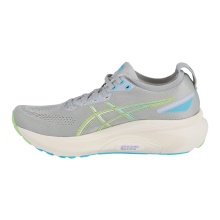 Asics Laufschuhe Gel Kayano 31 (Stabilität) birkengrau Herren