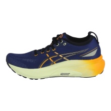Asics Laufschuhe Gel Kayano 31 (Stabilität) indigoblau/bunt Herren