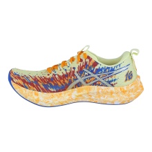 Asics Laufschuhe Gel Noosa Tri 16 (Leichtigkeit) gelb/bunt Herren
