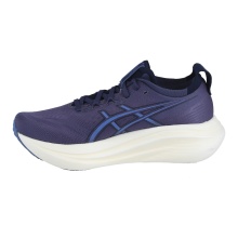 Asics Laufschuhe Gel Nimbus 27 (Dämpfung) violett Herren