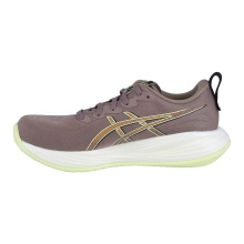 Asics Laufschuhe Gel Cumulus 27 (Dämpfung) braun/gelb Herren