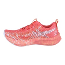 Asics Laufschuhe Gel Noosa Tri 16 (Leichtigkeit) papaya orange/pink Damen