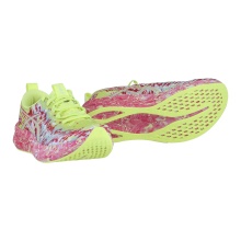 Asics Laufschuhe Gel Noosa Tri 16 (Leichtigkeit) gelb/pink Damen