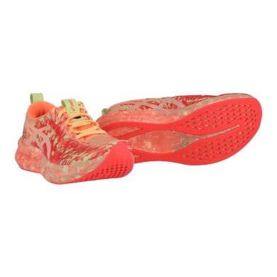 Asics Laufschuhe Gel Noosa Tri 16 (Leichtigkeit) orange/rot Damen