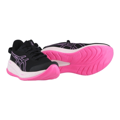 Asics Laufschuhe Gel Cumulus 26 Lite-Show (Dämpfung, reflektierend) schwarz Damen