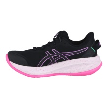 Asics Laufschuhe Gel Cumulus 26 Lite-Show (Dämpfung, reflektierend) schwarz Damen