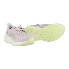 Asics Laufschuhe Gel Cumulus 27 (Dämpfung) beige/gelb Damen
