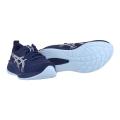 Asics Laufschuhe Gel Cumulus 27 (Dämpfung) indigoblau/grau Damen