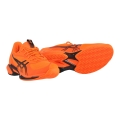 Asics Tennisschuhe Solution Speed FF 3 Clay/Sandplatz/Leichtigkeit orange/schwarz Herren