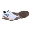 Asics Tennisschuhe Gel Challenger 14 Clay/Sandplatz (Dämpfung) weiss/grün Herren