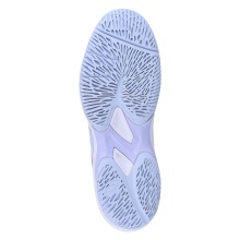 Asics Hallen-Indoorschuhe Court Hunter FF (Beweglichkeit) flieder/hellblau Damen