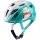 Alpina Fahrradhelm Ximo Disney Ariel weiss/aqua Kinder