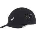 Asics Cap Running Ultra Lightweigt schwarz