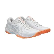 Asics Indoorschuhe Blade FF (Squash- und Badminton-Schuh) weiss Damen