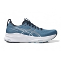 Asics Laufschuhe Gel Kayano 32 (Stabilität) 2025 blau/weiss Herren