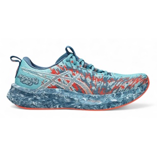 Asics Laufschuhe Gel Noosa Tri 16 2025 (Leichtigkeit) hellblau/orange Herren